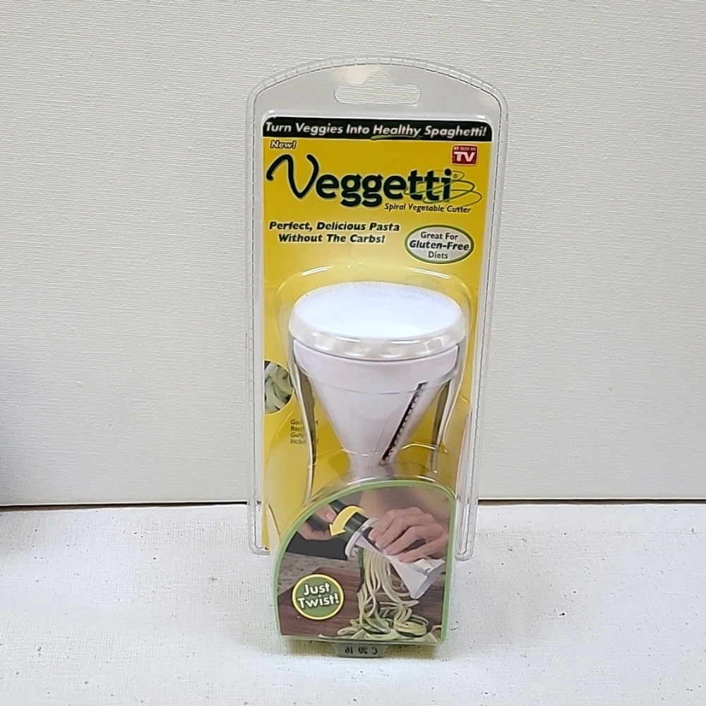 Vegetti Spiral Vegetable Cutter